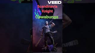 Cowabunga - The Scandinavia Knight - The Spirit & The Mind