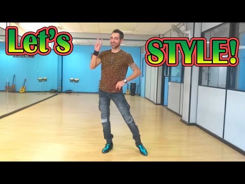 SALSA: *Full-Body* Movement!