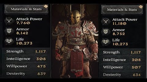 How I Fixed My Damage Issue - Diablo 4