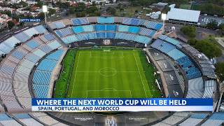 2030 World Cup marks 100 years of the tournament
