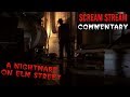 #ScreamStream Commentary: A NIGHTMARE ON ELM STREET