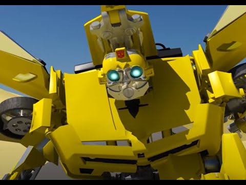 E128 Final Project - Bumblebee