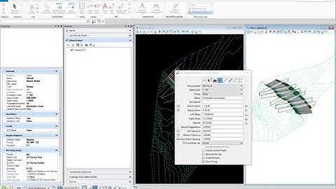 OpenRoads Designer: Create Cross Sections in Reverse Order