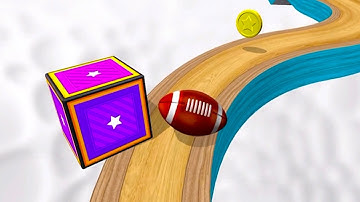 Going Balls ​- Gameplay/Walkthrough Android, ios All Levels #11