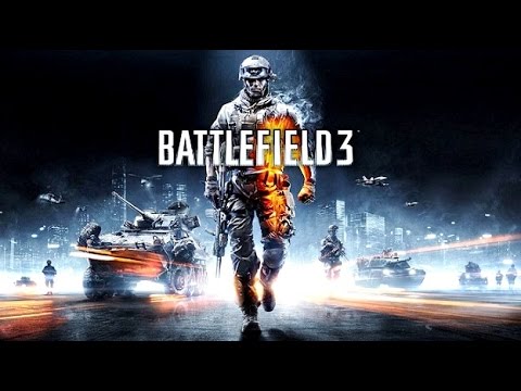 Видео: 12-часовая кампания Battlefield 3