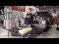 Replacing The Worn Out Shocks & Wheel Hubs: Jimmy Resto Ep.8