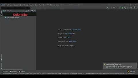 project menampilkan nilai akhir mahasiswa menggunakan aplikasi intelliJ IDE