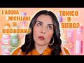 SKIN CARE ESSENZIALE PER PRINCIPIANTI FACILE E VELOCE || AMBRA JESS