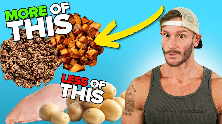 Important Changes to Intermittent Fasting to Build Muscle | How to Bulk While Staying Lean