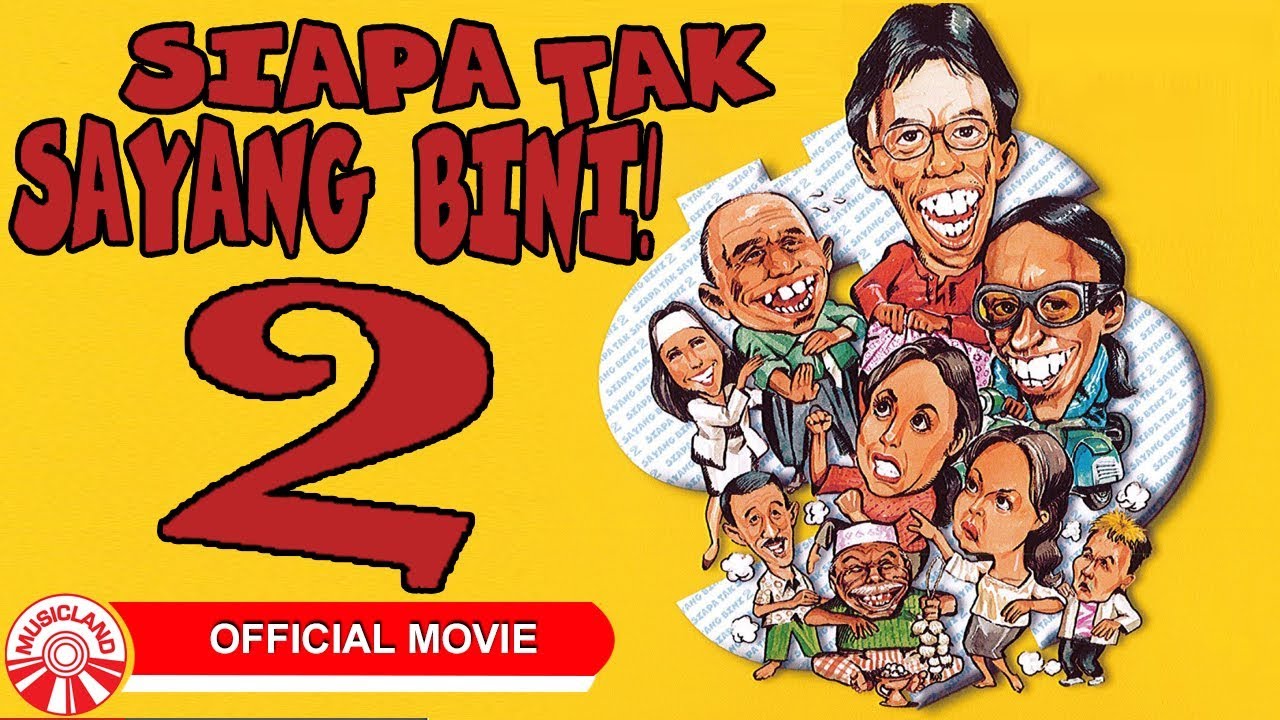 Siapa Tak Sayang Bini 2 [Official Video]