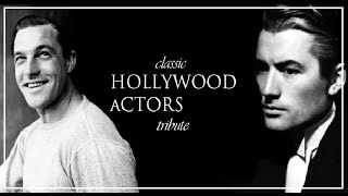 Classic Hollywood Actors | Forget Me Never
