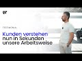 Erfahrung mit Weblanding - Kundeninterview mit Amirian Automobile