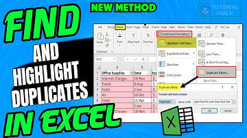 How to find and highlight duplicates in Excel 2025 | Find and remove duplicates