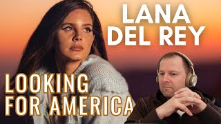 LANA DEL REY - LOOKING FOR AMERICA (Reaction) + the end of the Lana Patreon tier!