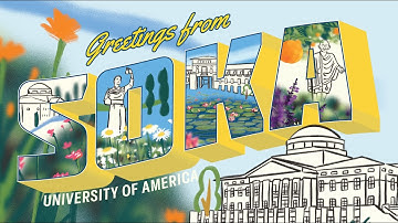 Soka University: Your Global Future Starts Here