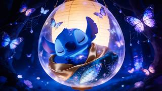 🦋 (NO ADS) Sleeping Inside a Glowing Lantern | Deep Sleep Music | Calm, Soothing, Stress Relief