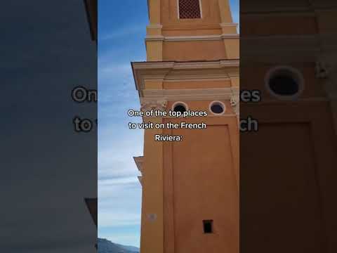 Menton, France: Beautiful