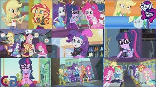 Download Equestria Girls Mini Series Season 1 Compilation Video MP3 Equestria Girls Mini Series Season 1 Compilation