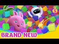 SUNNY BUNNIES - Tidying up is fun | BRAND NEW EPISODE | Season 5 | Cartoons for Children