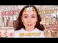 Charlotte tilbury vs rare beauty rematch which one is better