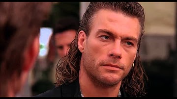"Hard Target" - Fight Scene HD