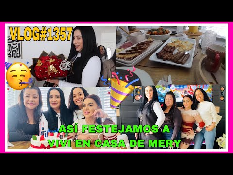 VLOG#1357FUIMOS A CASA