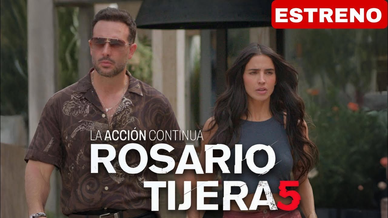 Rosario Tijeras 5: así arranca el esperado capítulo 1