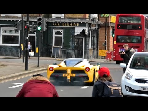 Supercars Accelerating, CRAZY