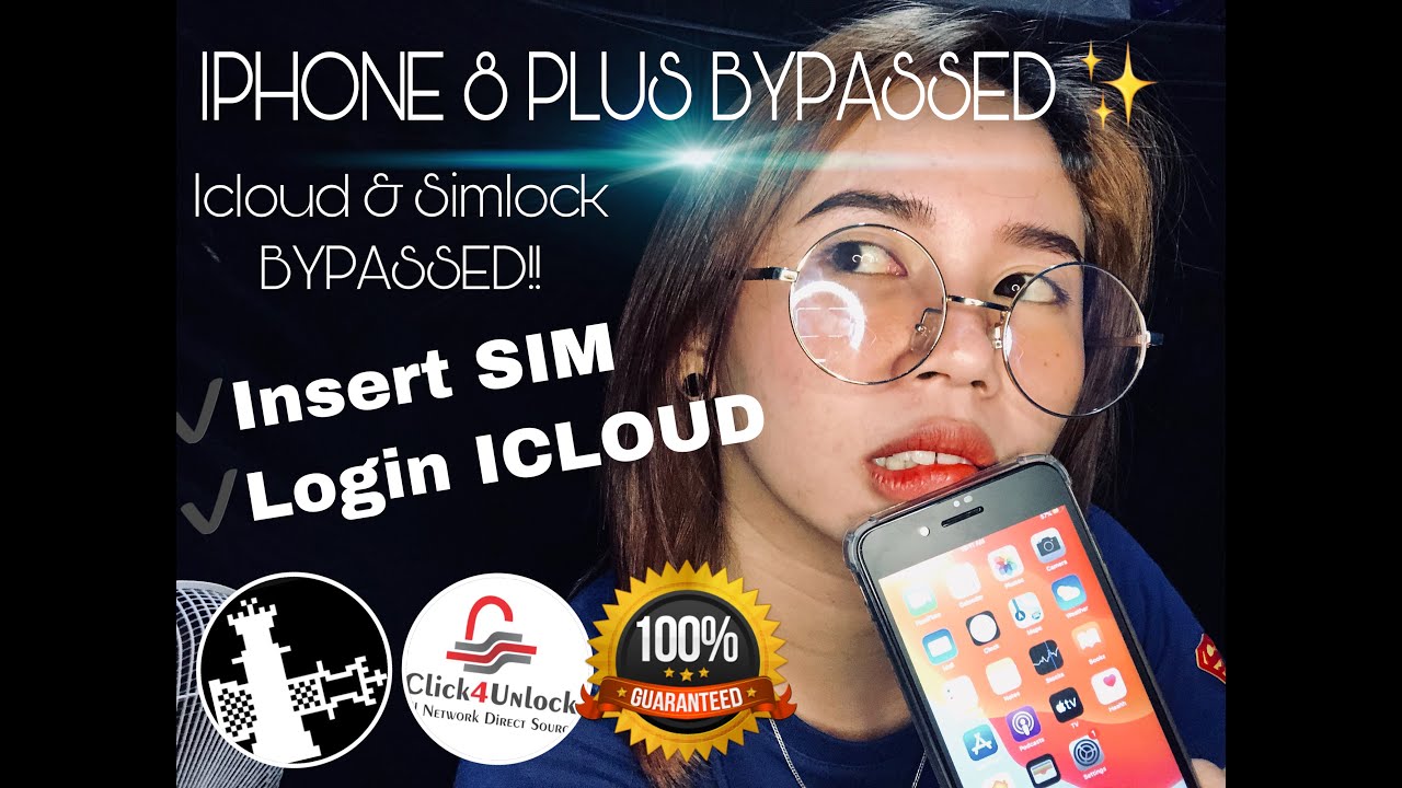 iphone 8 plus 12.2 icloud bypass tool april