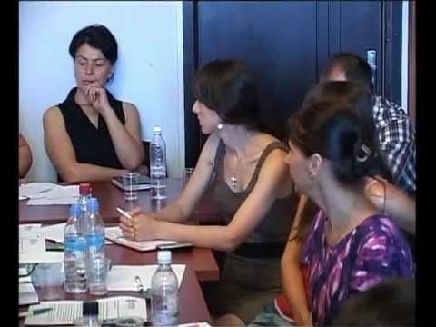 „საჭირო საქმე საჭირო დროს\'-დევნილთა...