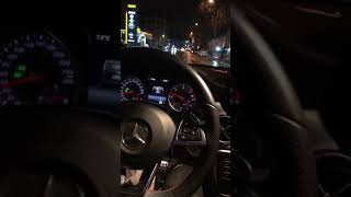 Mercedes Gece Gezmeleri