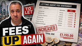 Full Landlords Hit AGAIN – Agent Fees Just Rose Update
