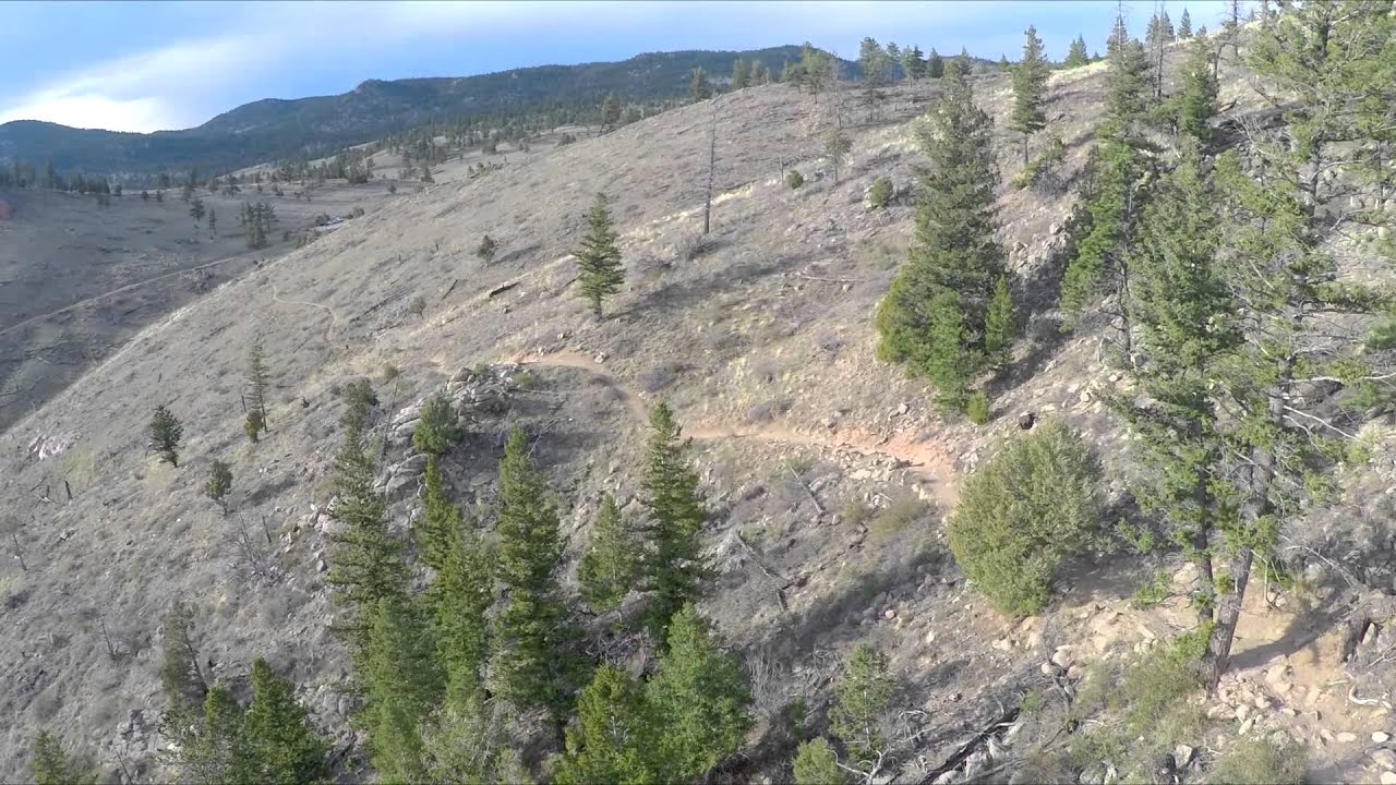 Mountain Biking Boulder, Colorado Spring 2015 YouTube