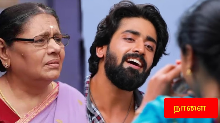 Mahanadhi | 20th to 21st June 2025 - Promo
