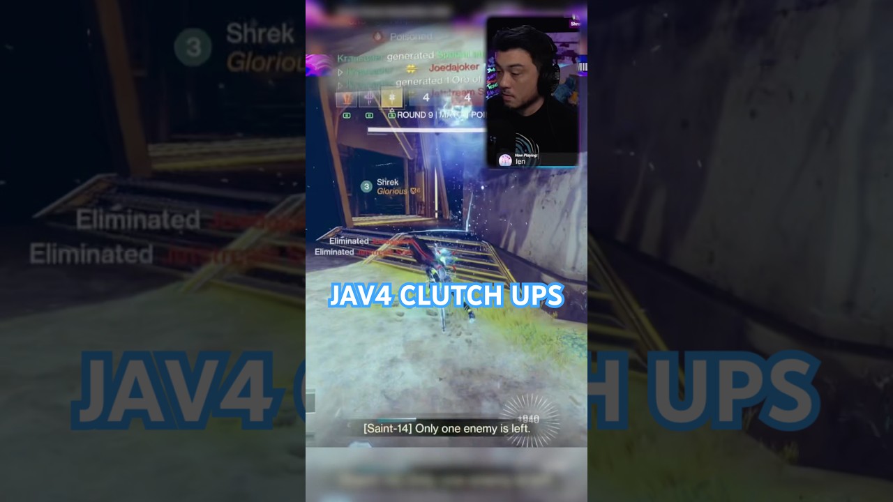 Jav4 Highlights!!! #destiny2renegades