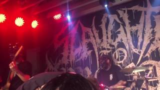 Slaughter to prevail - Hell (live @Dnalounge, San Francisco)