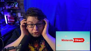 Réactions Au Nintendo Direct - Édition Fan De Zelda Fatigué
