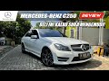 Review Mercedes-Benz W204 C250 AMG+ Tahun 2014 | Review Mobil Bekas