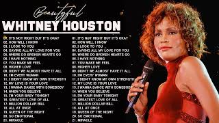 Whitney Houston Greatest Hits Full Album | Whitney Houston Best Song Ever All Time Vol.8