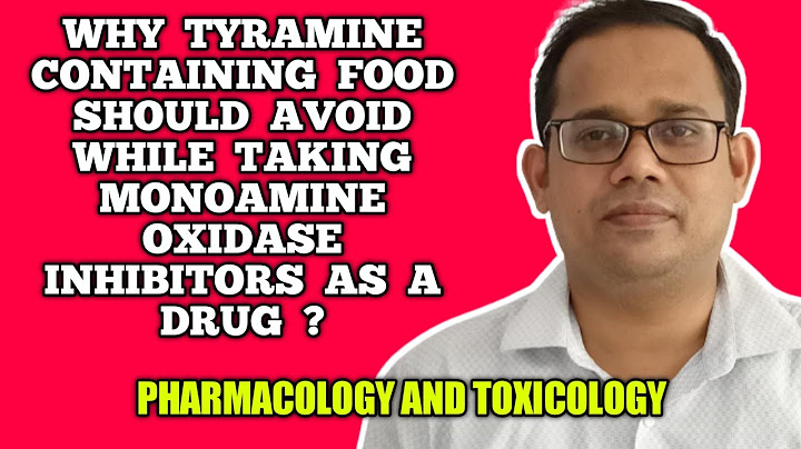 When a patient on MAO inhibitors consumes food rich in tyramine which reaction occurs?