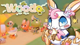 【Woodo】朝活！！一緒にまったりしよ～【新人Vtuber／ペティ・プティ】