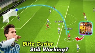 Are BLITZ CURLER Still Working After Update? 🤔 | eFootball 24