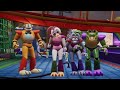 PARTY AT THE DAYCARE! | FNAF Security Breach