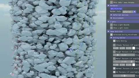 Displacement Mapping with Tessellation Shaders