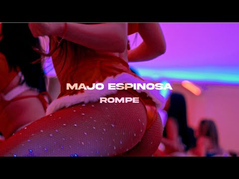 Daddy Yankee - Rompe  / Twerk class ❄️🧑‍🎄 / Majo Espinosa 🍑🤩