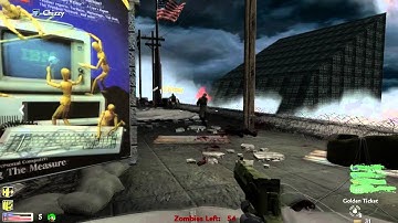 Custom Zombies | HIGHER Part 1 - The higher song