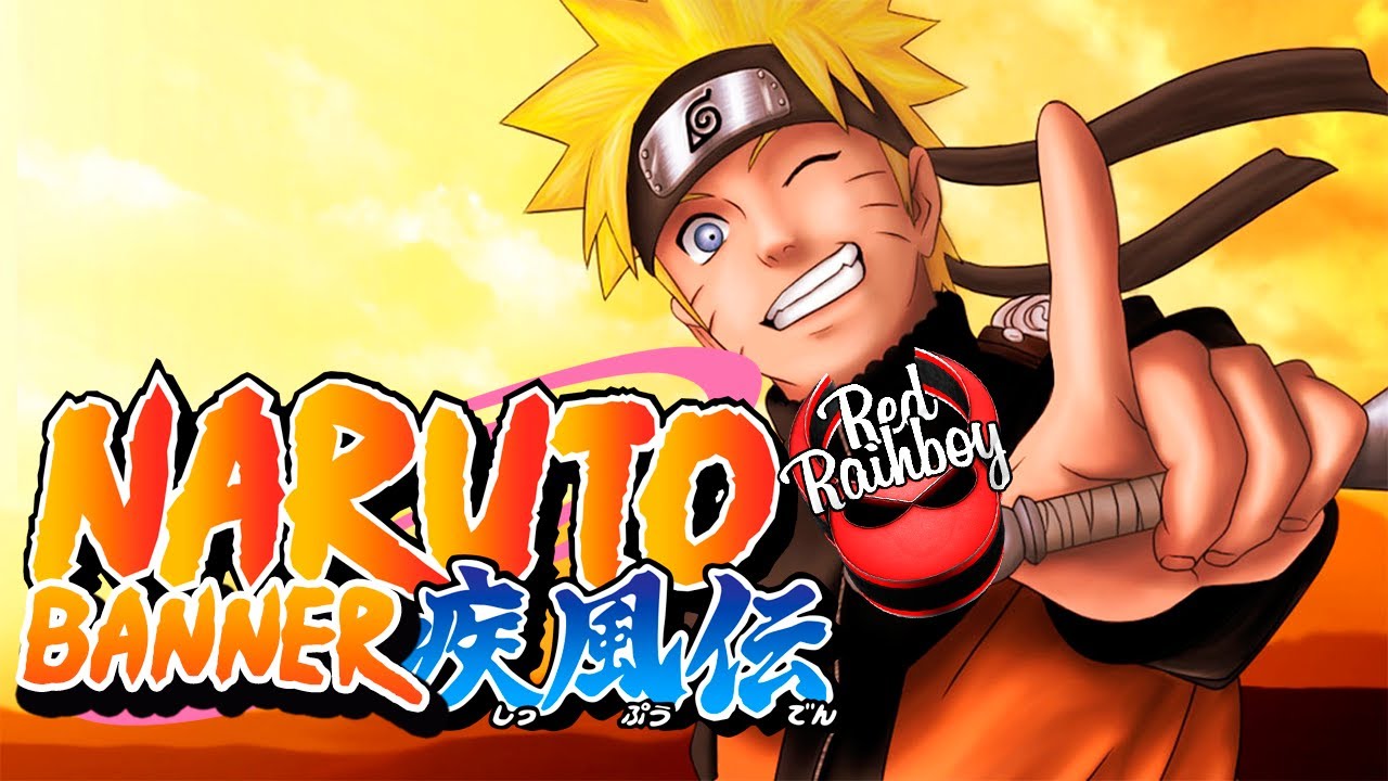 Photoshop - Crea un Banner de Naruto para tu canal de Youtube ...