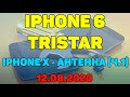 12.08.2020 #Стрим - IPHONE 6 TRISTAR - IPHONE X АНТЕННА (ЧАСТЬ 1)