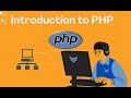 Introduction to php 3
