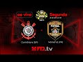 Corinthians (SP) x Marechal (PR) - Copa Mundo do Futsal Sub-21